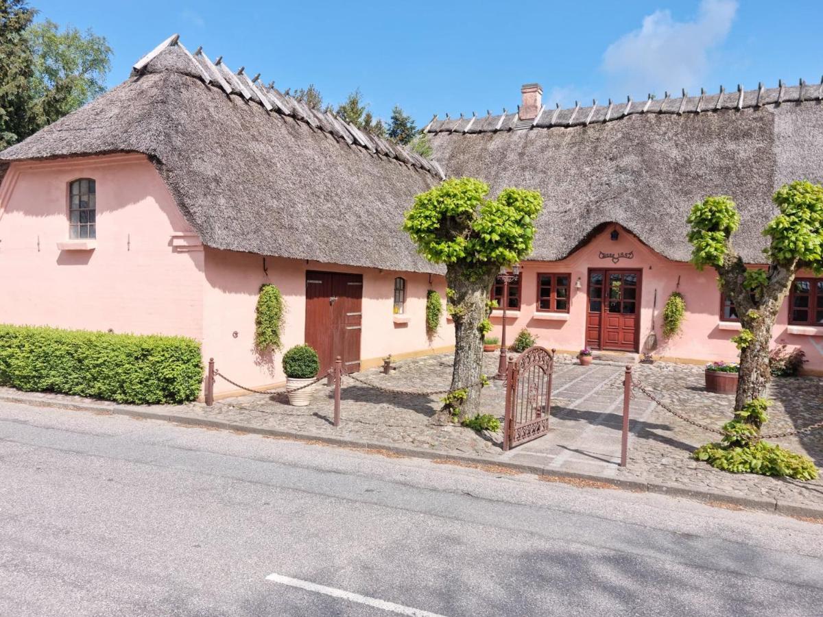 Liebhaveri I Saerklasse Årup Exterior foto