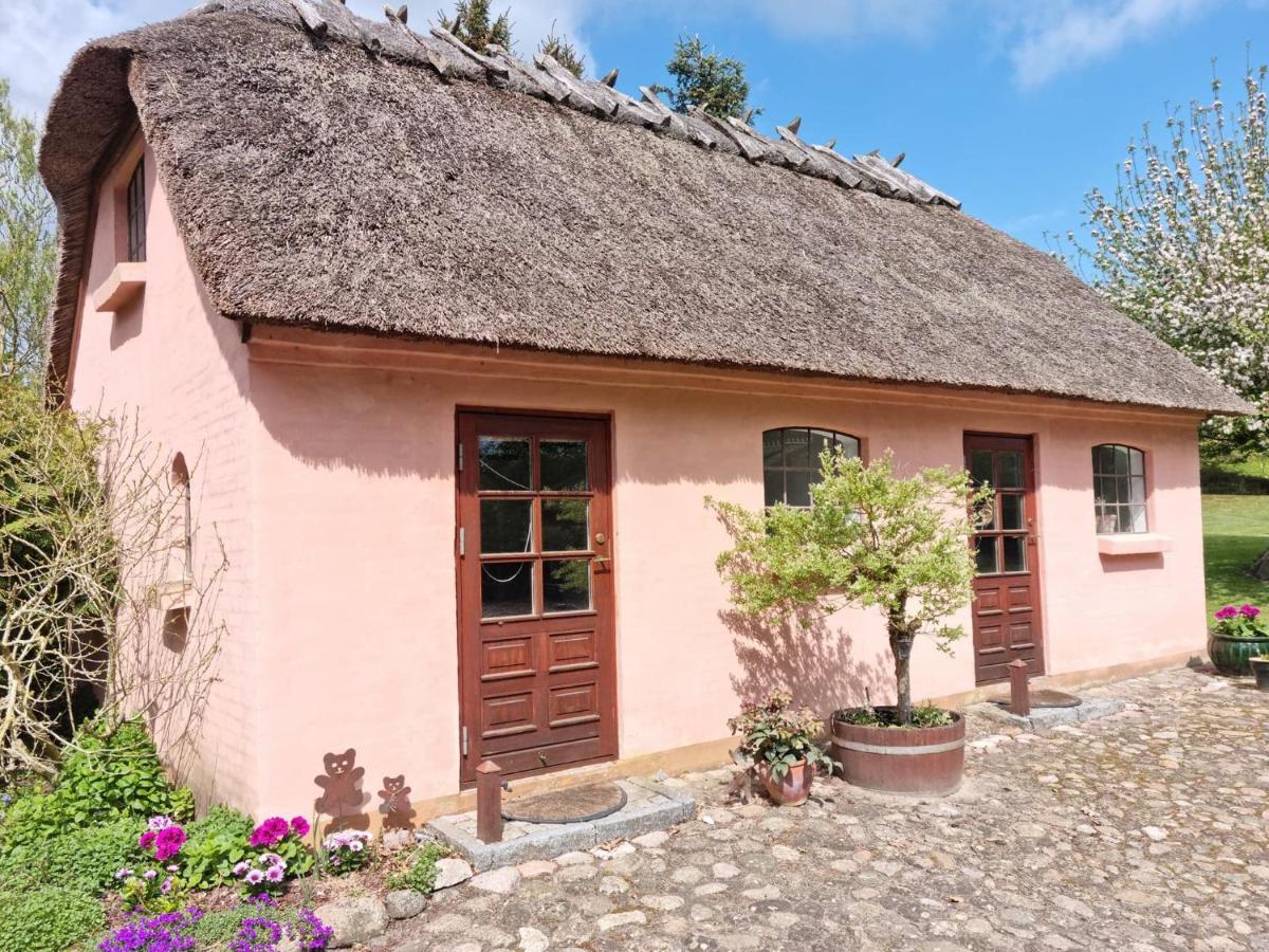 Liebhaveri I Saerklasse Årup Exterior foto