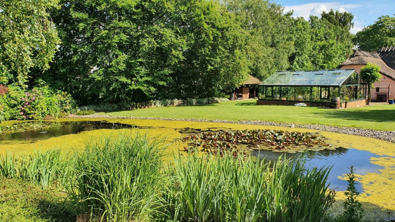 Liebhaveri I Saerklasse Årup Exterior foto