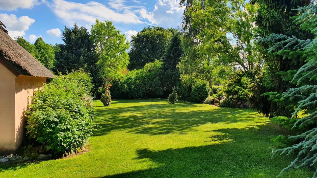 Liebhaveri I Saerklasse Årup Exterior foto