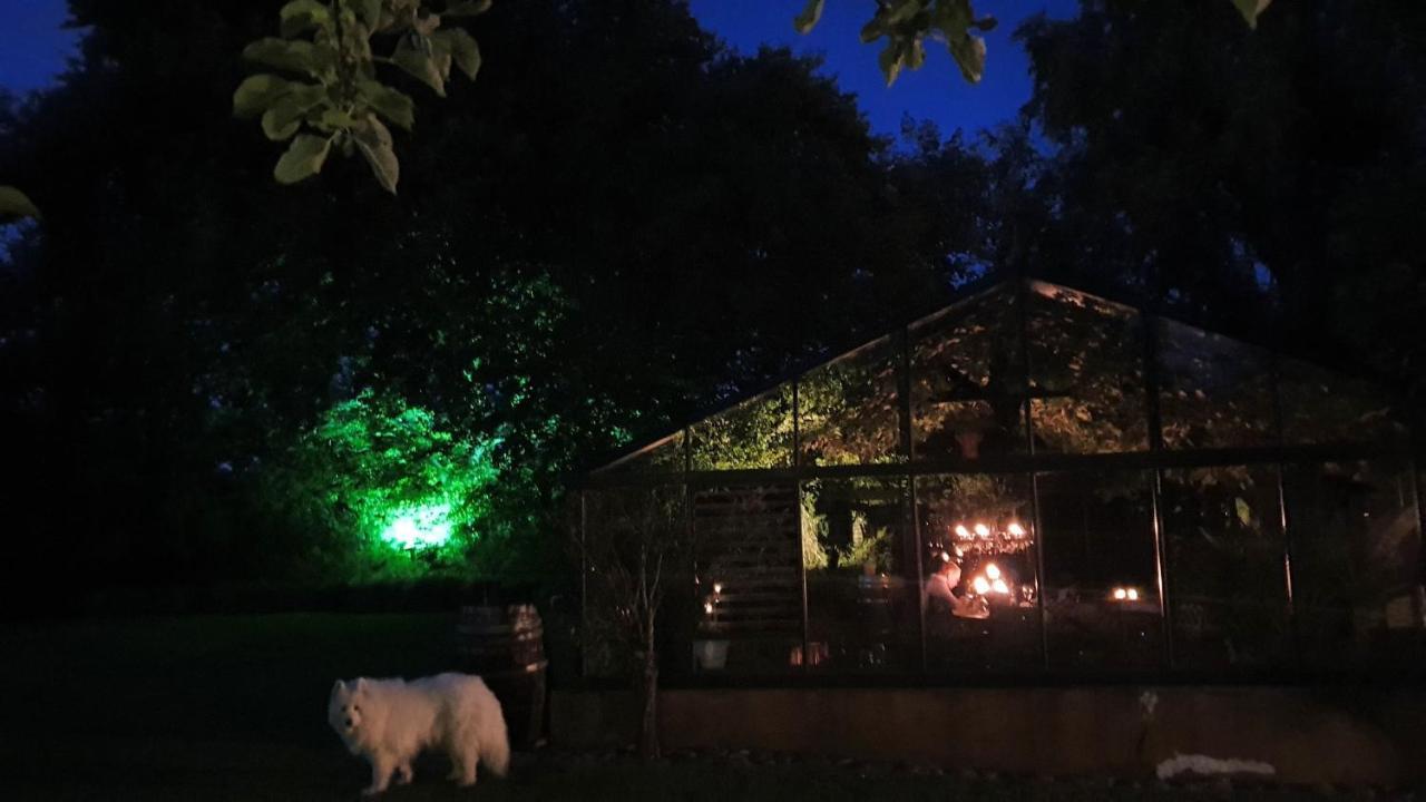 Liebhaveri I Saerklasse Årup Exterior foto
