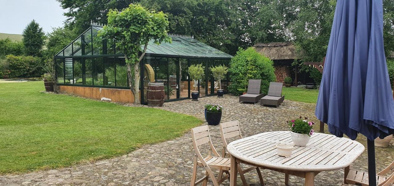 Liebhaveri I Saerklasse Årup Exterior foto